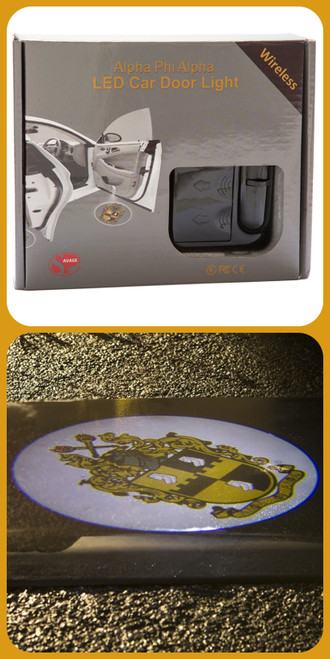 LED Car Door Light Set (APA)