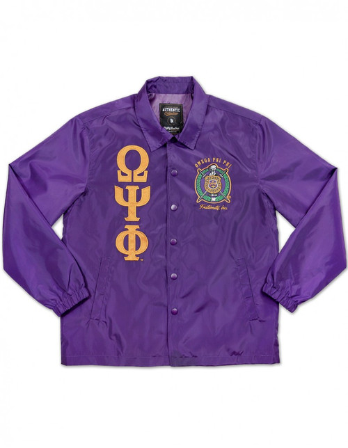 OPP COACH/LINE JACKET OPP COACH/LINE JACKET