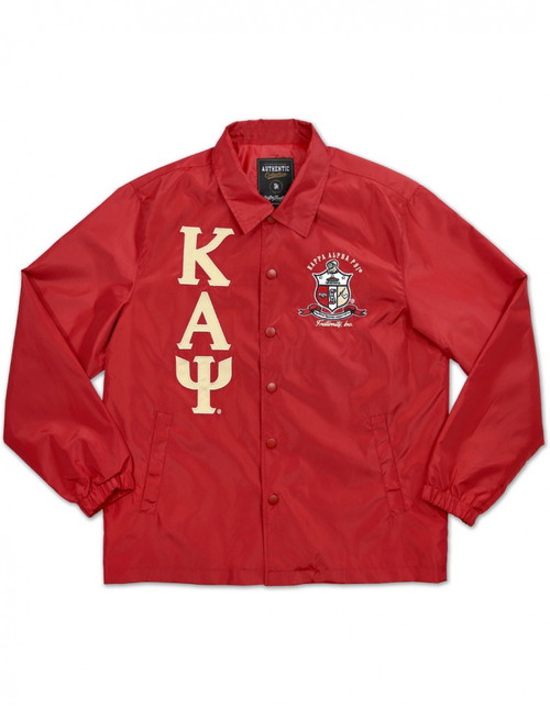 KAP COACH/LINE JACKET KAP COACH/LINE JACKET