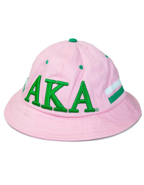 PINK   AKA BUCKET HAT  (Small Size Only) PINK   AKA BUCKET HAT  (Small Size Only)