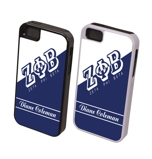 Zeta Phi Beta Cell Phone Case Zeta Phi Beta Cell Phone Case