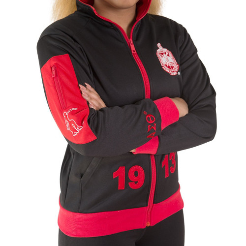 ( ORDER ONLY 2XL SIZE HERE )   DST Elite Track Jacket