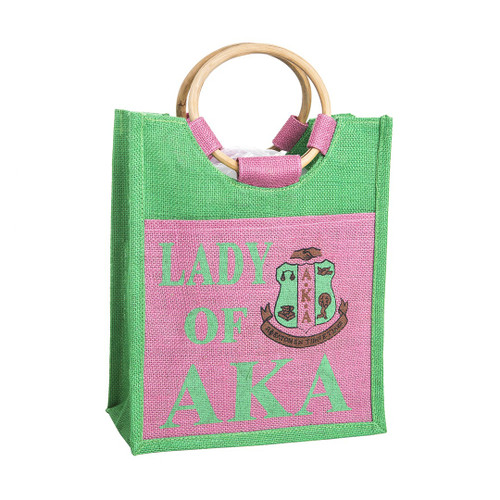 Bag:    AKA Large  Pocket Jute bag(BFCM)