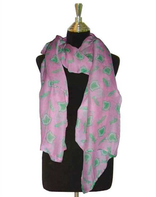 AKA Gauze Scarf(BCAM) AKA Gauze Scarf(BCAM)