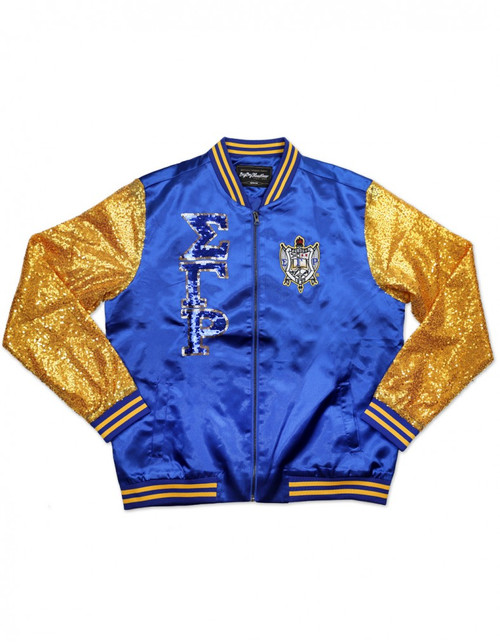 SGR SEQUIN JACKET SGR SEQUIN JACKET