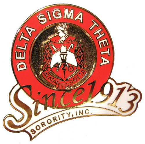 Jewel:  DST Since 1913 Pin Jewel:  DST Since 1913 Pin