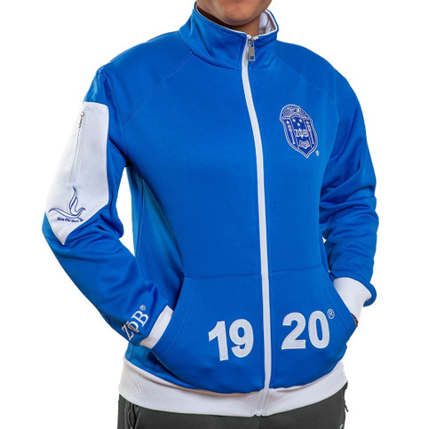ZPB  Elite Track Jacket ZPB  Elite Track Jacket