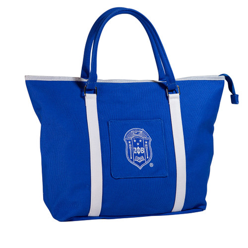 ZPB  Canvas Tote Bag ZPB  Canvas Tote Bag