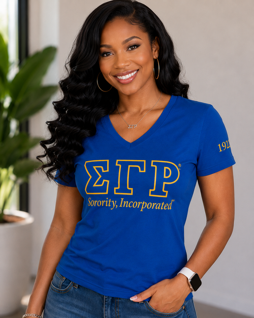 SGRHO  Luxury Cotton Tee