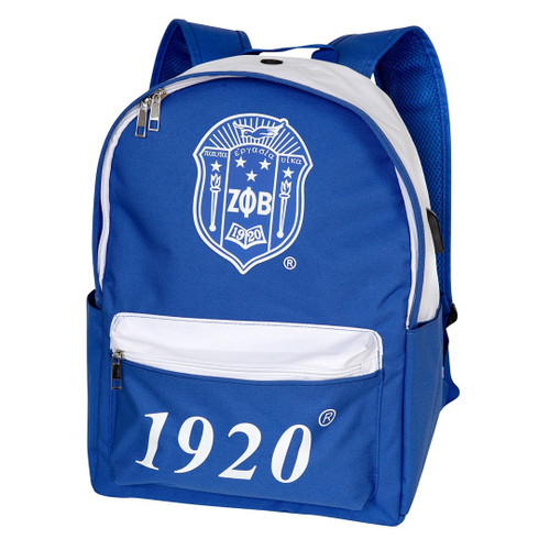 ZPB  USB Port Backpack ZPB  USB Port Backpack