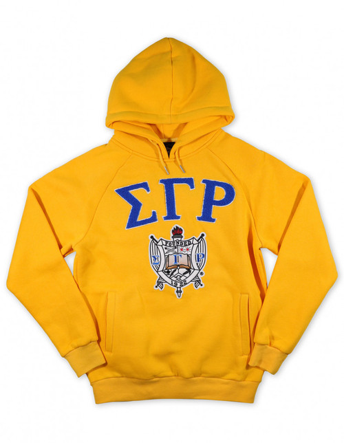 SGR PULLOVER HOODIE SGR PULLOVER HOODIE