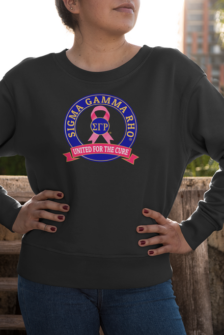 SGRho  "United For The Cure" Apparel.  (Short / Long Sleeves  &  Sweatshirts)