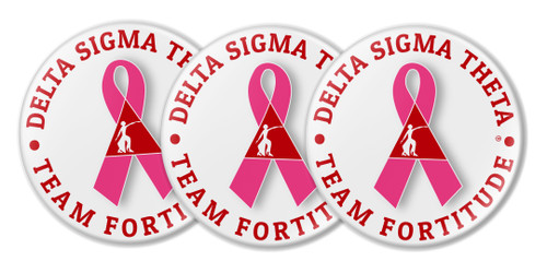 Team Fortitude  Buttons.  (3 Per Pak)  Team Fortitude  Buttons.  (3 Per Pak)