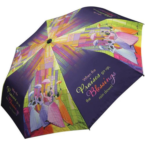 Praises Go Up Umbrella Praises Go Up Umbrella