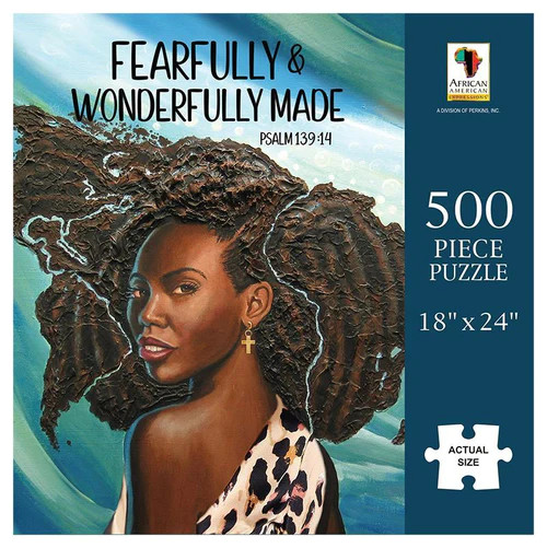 Wonderfully Made Puzzle Wonderfully Made Puzzle