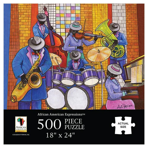 Jazz Puzzle Jazz Puzzle