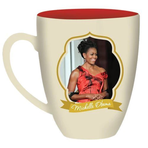 Michelle Obama Mug