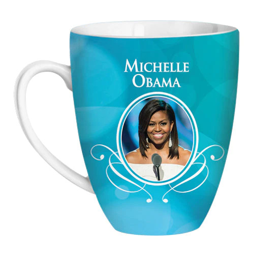 Michelle Obama Mug #2