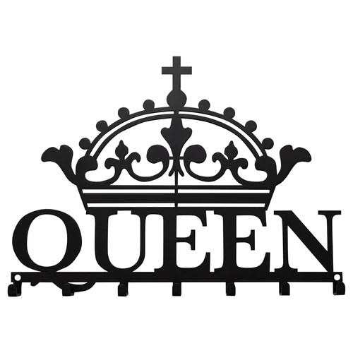 Queen Home Wall Organizer