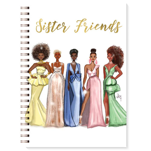 Sister Friends Journal