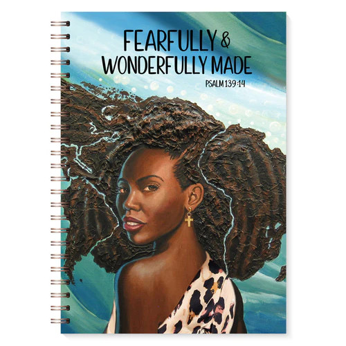 Wonderfully Made Journal Wonderfully Made Journal