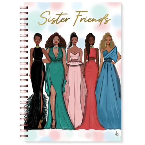Sister Friends Journal #1
