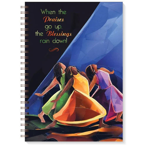 Praises Go Up Journal Praises Go Up Journal