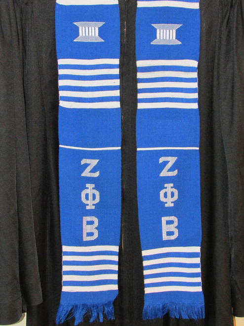 Zeta Phi Beta  Blue