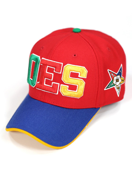 OES CAP_RED
