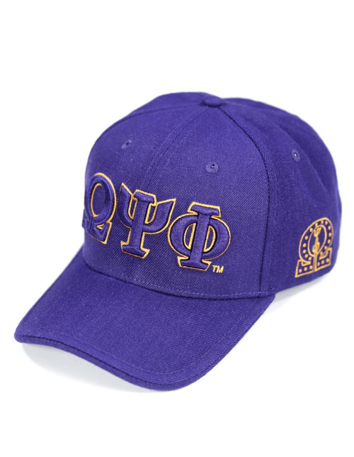 OPP CAP_PURPLE OPP CAP_PURPLE