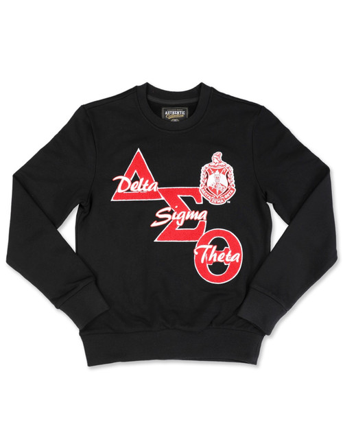DST SWEATSHIRTS (BLACK) DST SWEATSHIRTS (BLACK)