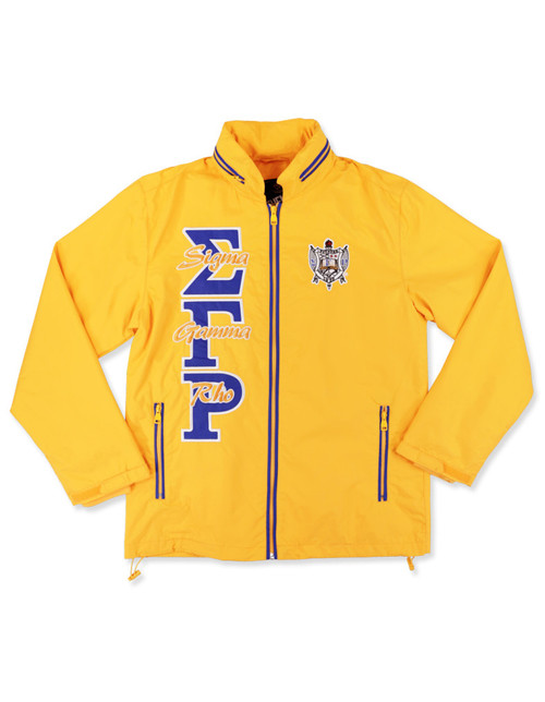 SGR WINDBREAKER SGR WINDBREAKER