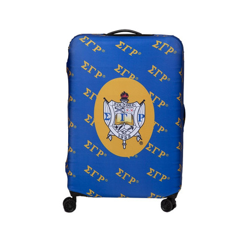 SGRho Large  Luggage  Suitcase  Cover, (Luggage not included) SGRho Large  Luggage  Suitcase  Cover, (Luggage not included)