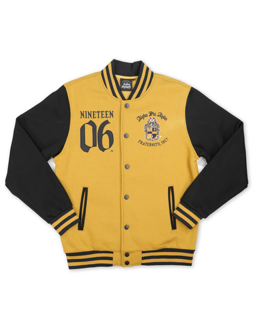 APA FLEECE JACKET
