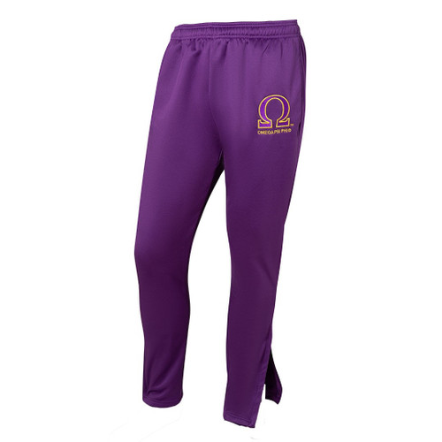 Omega Psi Phi Elite Trainer Pants    Omega Psi Phi Elite Trainer Pants