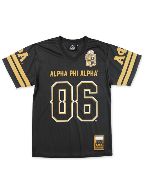  APA FOOTBALL JERSEY TEE