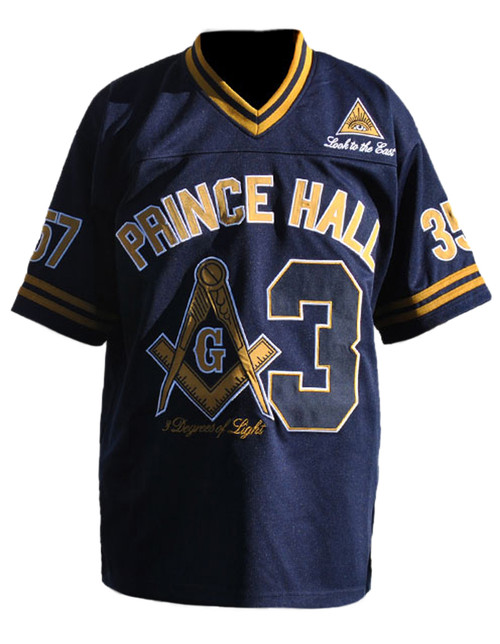 PRINCE HALL FOOTBALL JERSEY PRINCE HALL FOOTBALL JERSEY