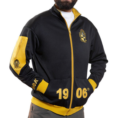 APA  Elite Track Jacket