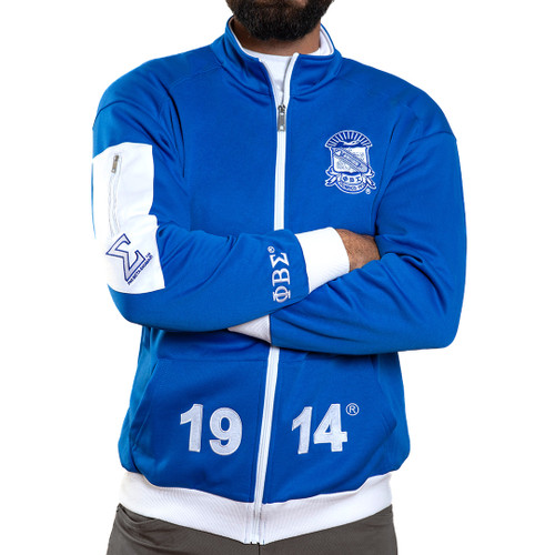   Elite Track Jacket   (IPT)