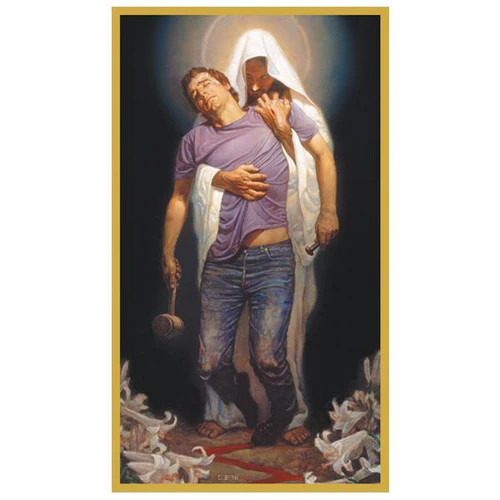 FORGIVEN (CHARIS) WITNESS CARDS 25/PK