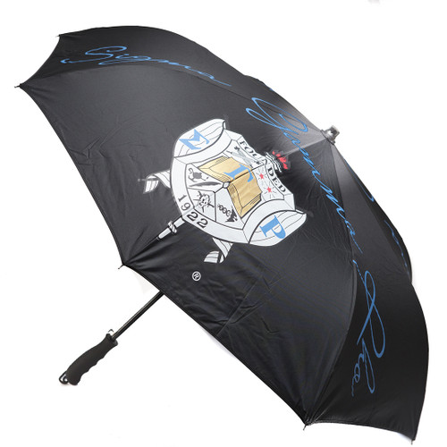 The Inverted Umbrella – Sigma Gamma Rho, Black