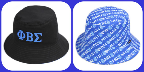 PBS REVERSIBLE BUCKET HAT PBS REVERSIBLE BUCKET HAT