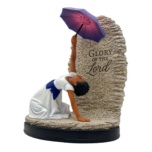 GLORY OF THE LORD FIGURINE GLORY OF THE LORD FIGURINE