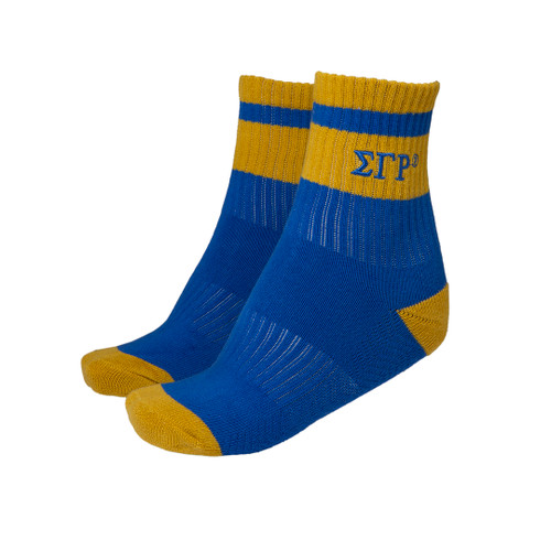 Quarter Socks – Sigma Gamma Rho