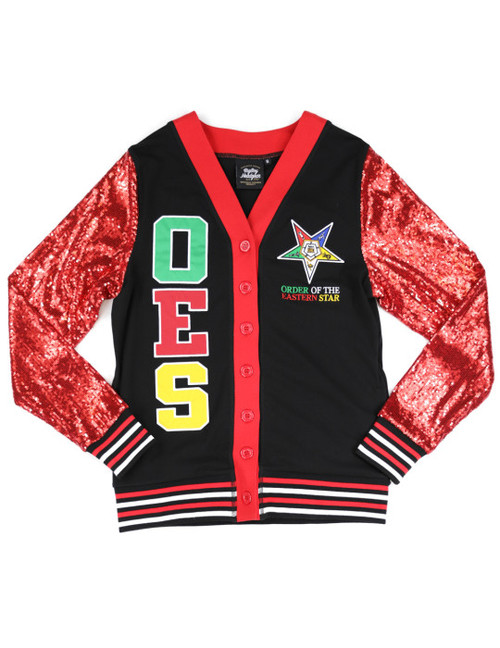 OES Sequin Cardigan OES Sequin Cardigan