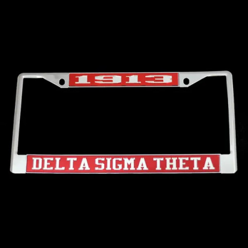 DST LP Red Frame w/Silver Year