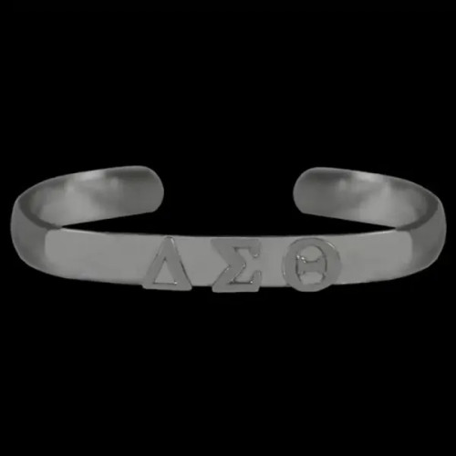 DST Bangle Braclet Silver