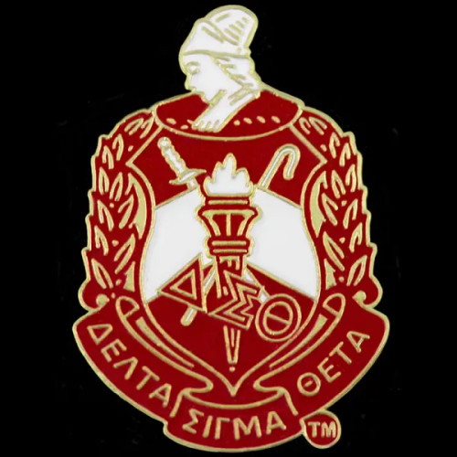 1 1/8″ DST Shield Lapel Pin without Letters