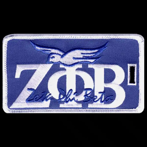 ZPB New Image Luggage Tag