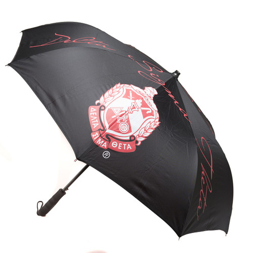 The Inverted Umbrella – Delta Sigma Theta, Black The Inverted Umbrella – Delta Sigma Theta, Black